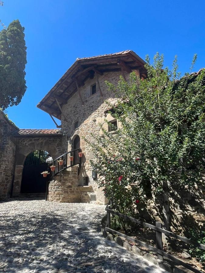 Little Tower Villa Potes Exterior foto